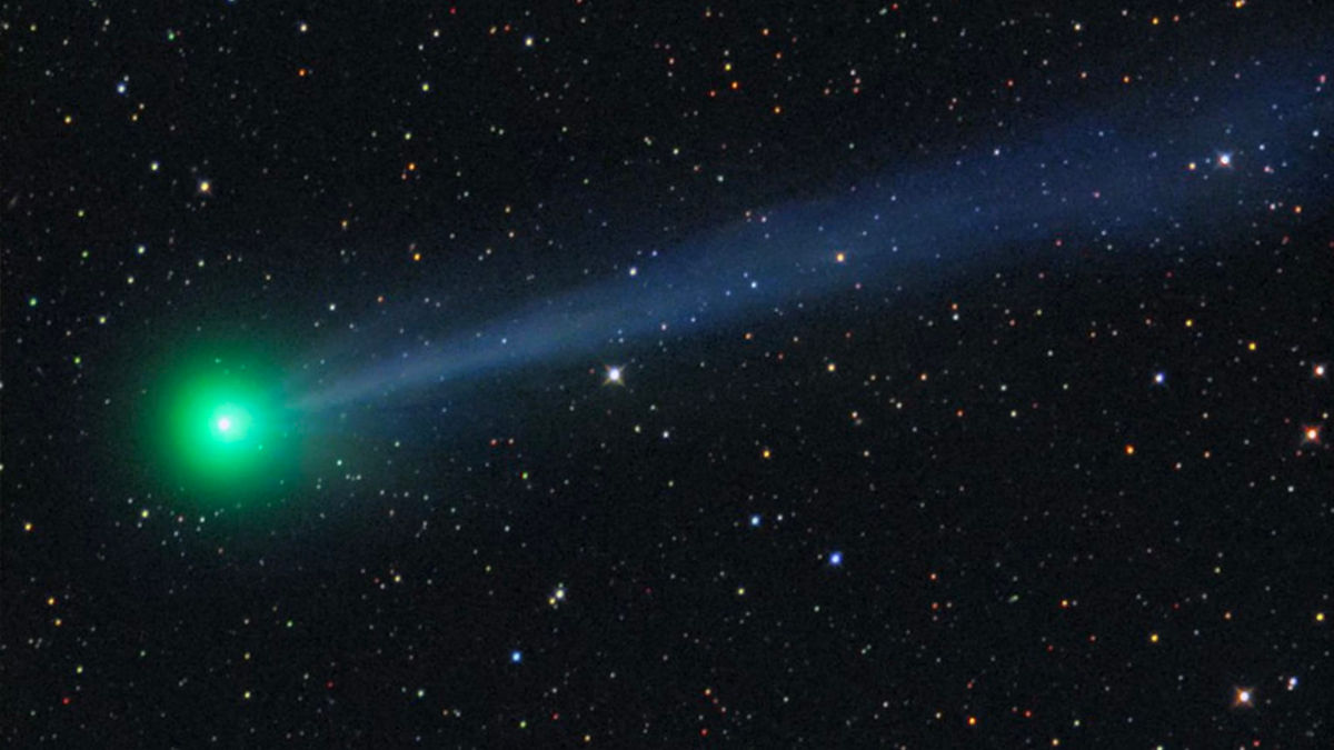 Green Comet1