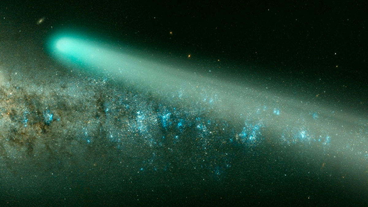 Green Comet2