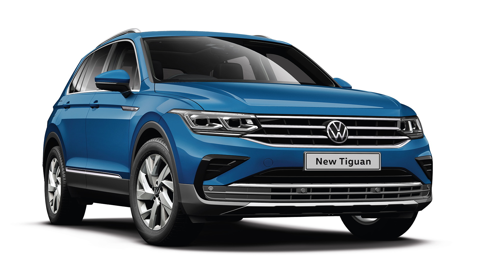 Volkswagen Tigun 