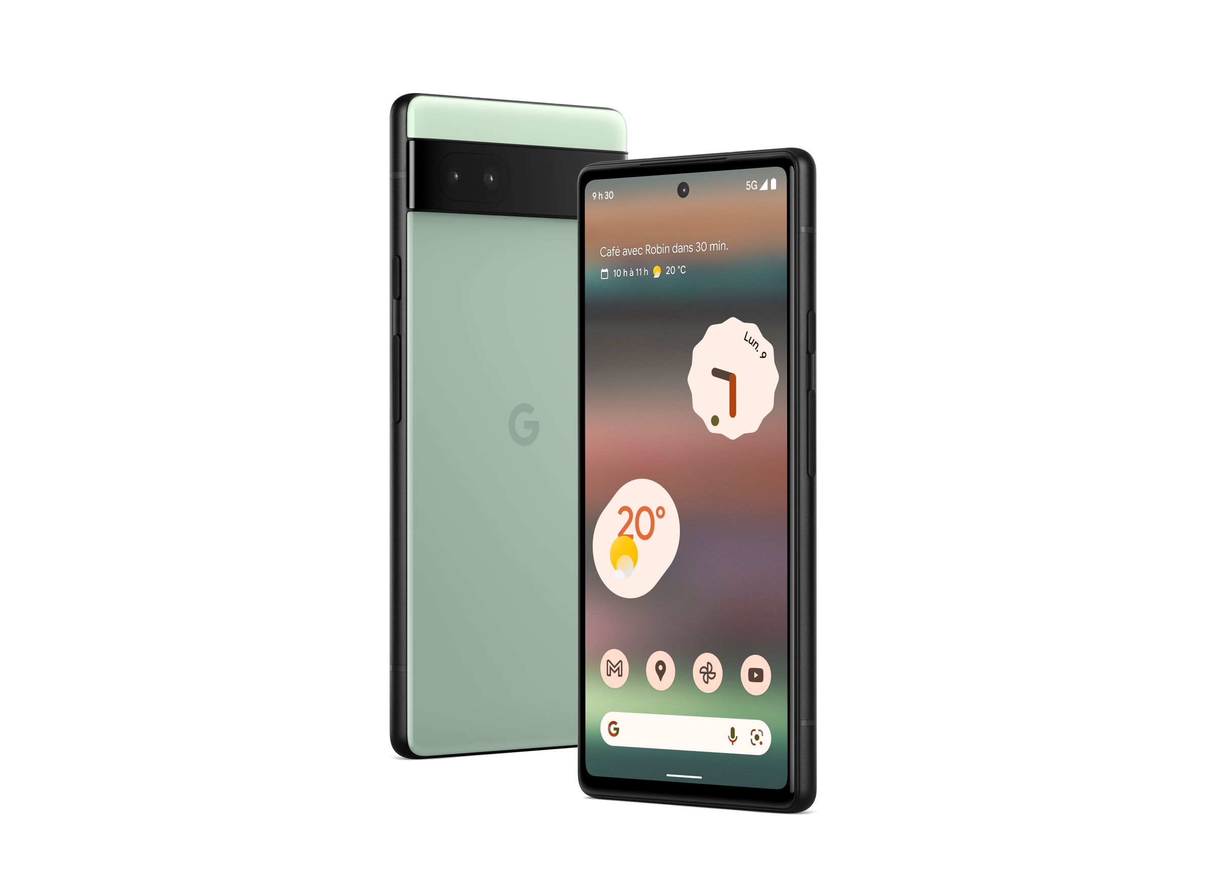 Google Pixel 6A: This great smartphone of 44 thousand sold for only 9,000