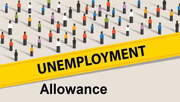 unemployment allowance