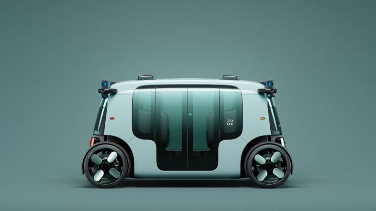 Amazon’s self-driving EV successfully carries passengers on public roads, commercial launch ‘in sight’