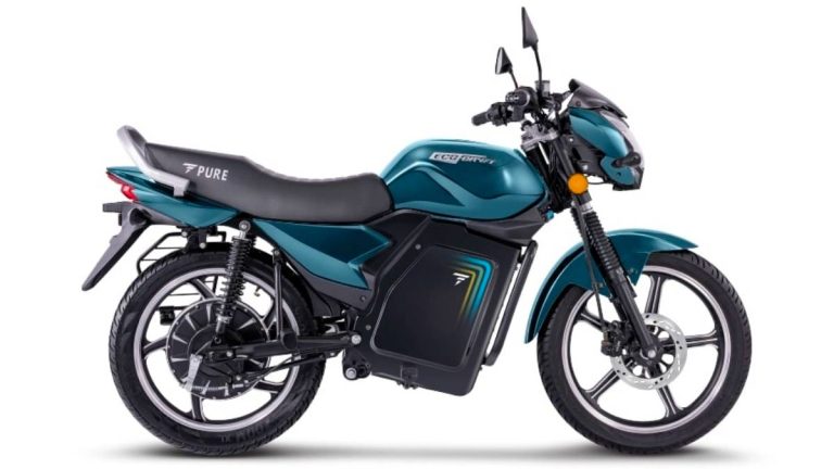 Bike with cheap battery launched will run more than 130KM in single charge