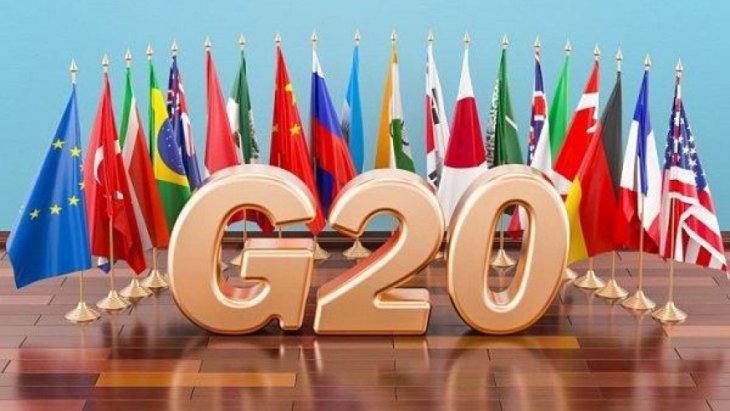 G-20 conference