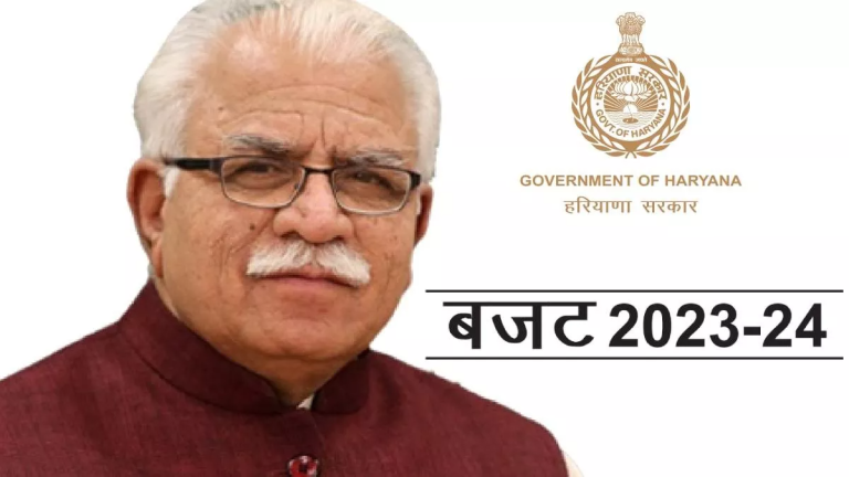 Haryana Budget 2023: Rs 1.83 lakh crore budget, increase in pension, read CM Manohar Lal Khattar’s big announcements