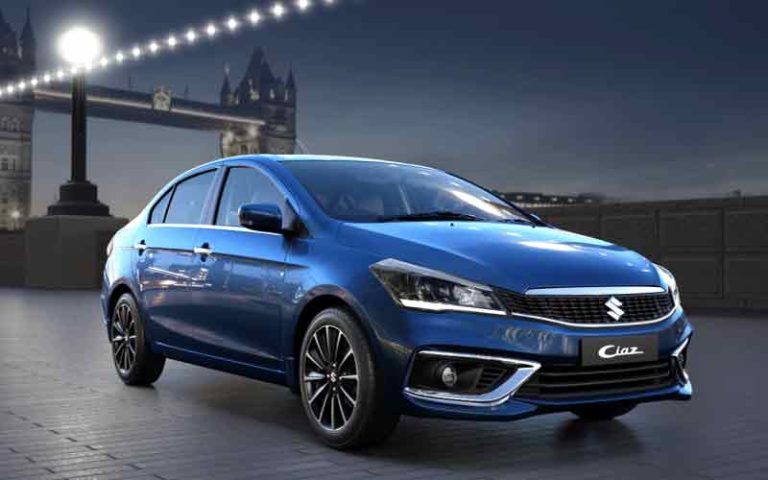 Maruti Suzuki Ciaz launched with new safety features: Price starts at Rs 9.20 lakh