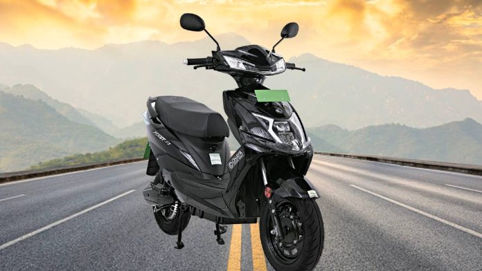 Okaya electric scooter