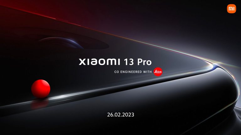 Xiaomi 13 Pro will be launched in India on February 26, preparing to compete with OnePlus 11