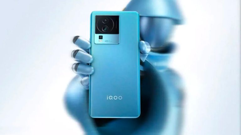 Powerful iQOO Neo 7 with 120W Charging and 12GB RAM launched in India, the phone is special for gaming