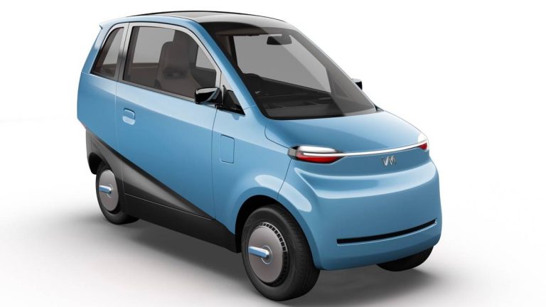 India’s first solar electric car is about to be launched, will run 1km in just 80 paise