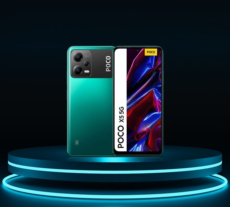 Poco X5 5G with 48MP camera launched in India, price starts at ₹18,999