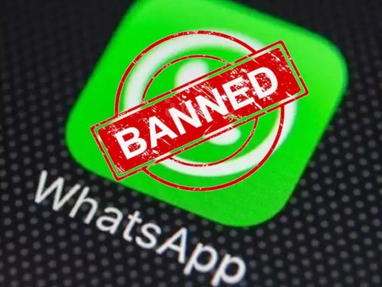 WhatsApp shocked Indian users! Thousands of accounts were suddenly blocked
