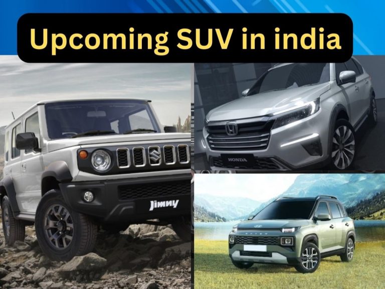 SUV spring will arrive! 5 cars ranging from Jimny to Exter will launch