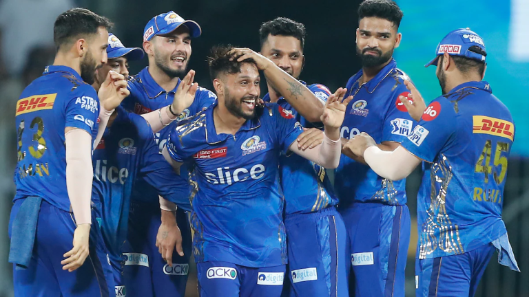 Mumbai eliminates Lucknow from the IPL as brilliant Madhwal takes 5 wickets