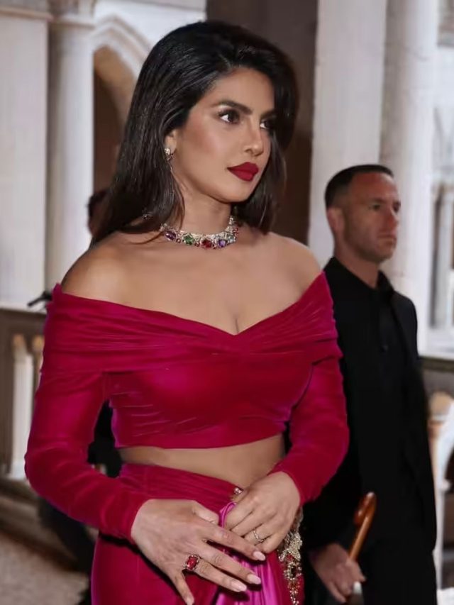 Priyanka Chopra has her fans in a frenzy after watching her stunning pics