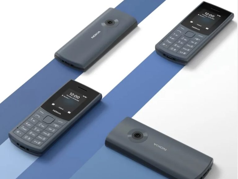 Nokia introduced an unbreakable phone! will run for 22 days after a full charge