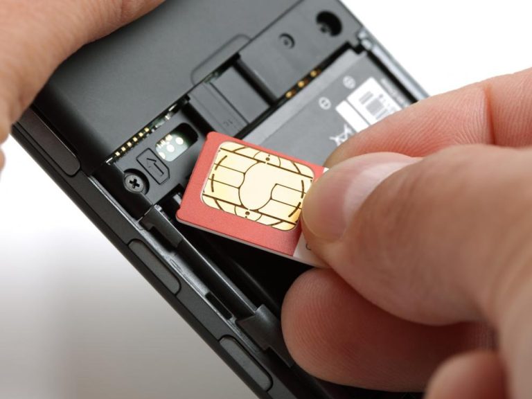 New SIM card rule! government created this strategy to combat online fraud