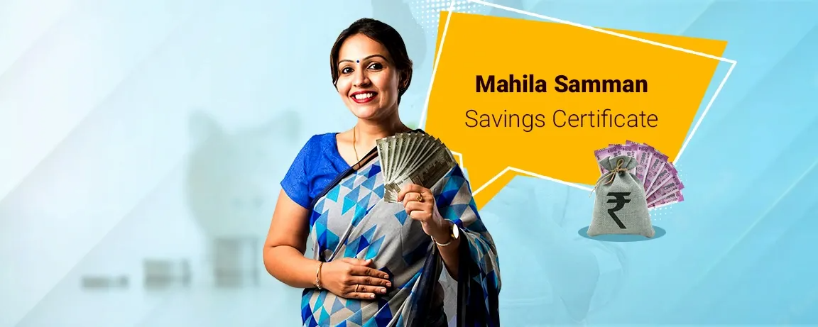 Mahila Samman Saving Scheme