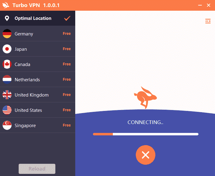 TurboVPN