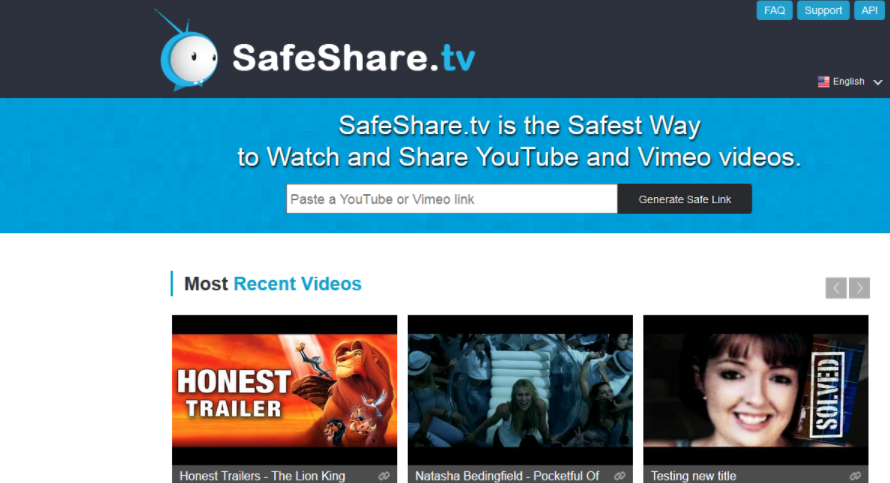 Safe Share