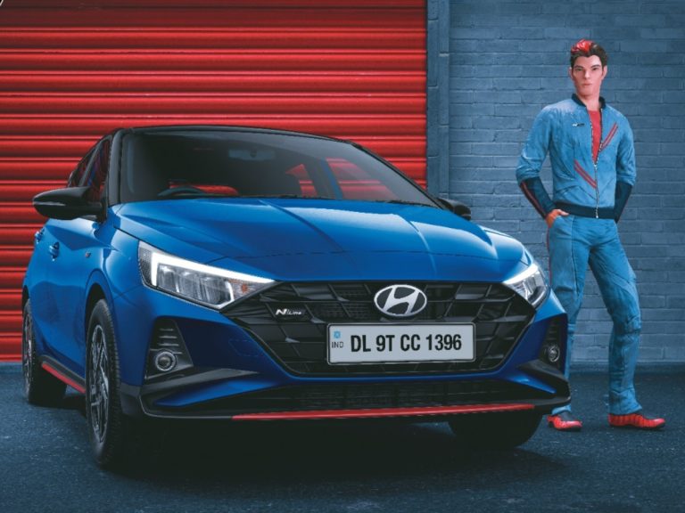 Hyundai launched the all-new i20 N-line variant! this is the price