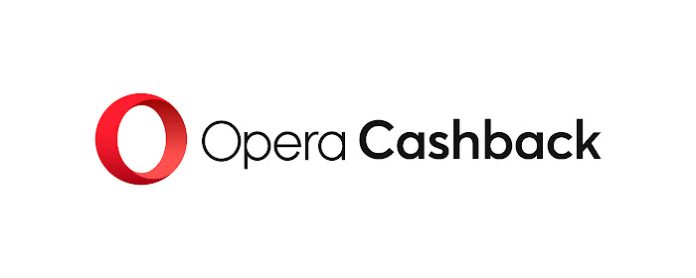 Opera Cashback