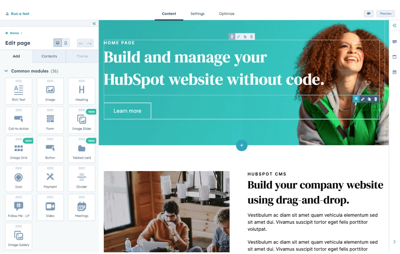 HubSpot