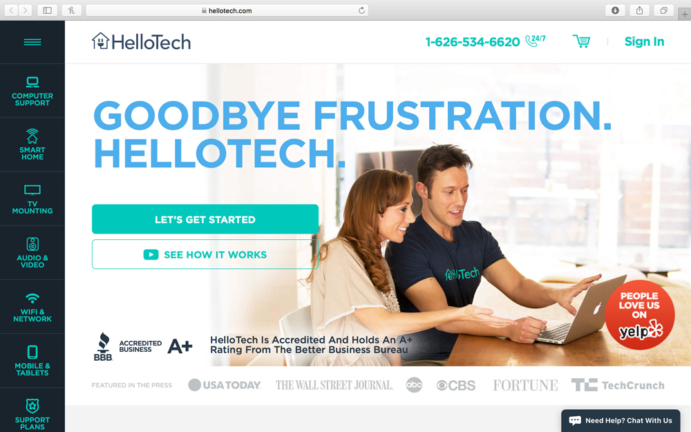 HelloTech