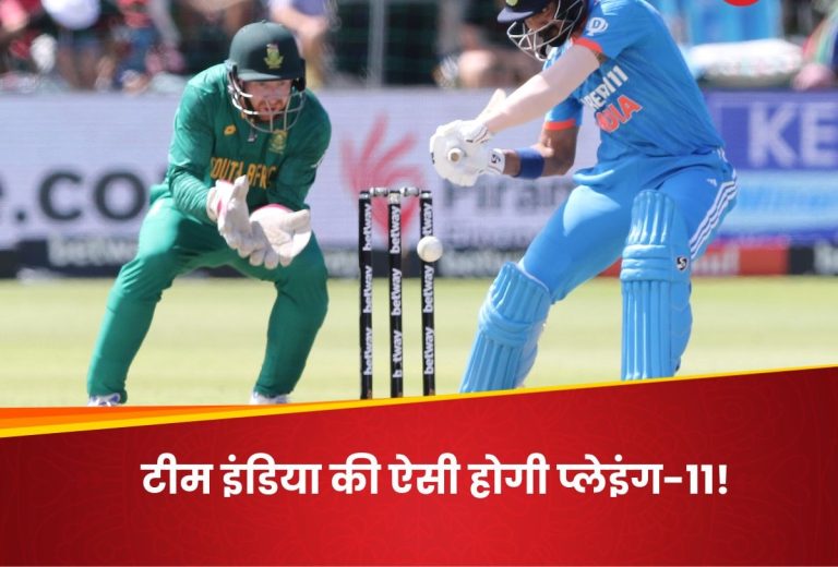 In the 3rd ODI against South Africa, India has a chance to make history