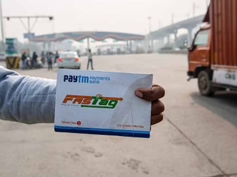Users of Paytm FASTag can obtain FASTags from 32 banks says Road Tolling Authority