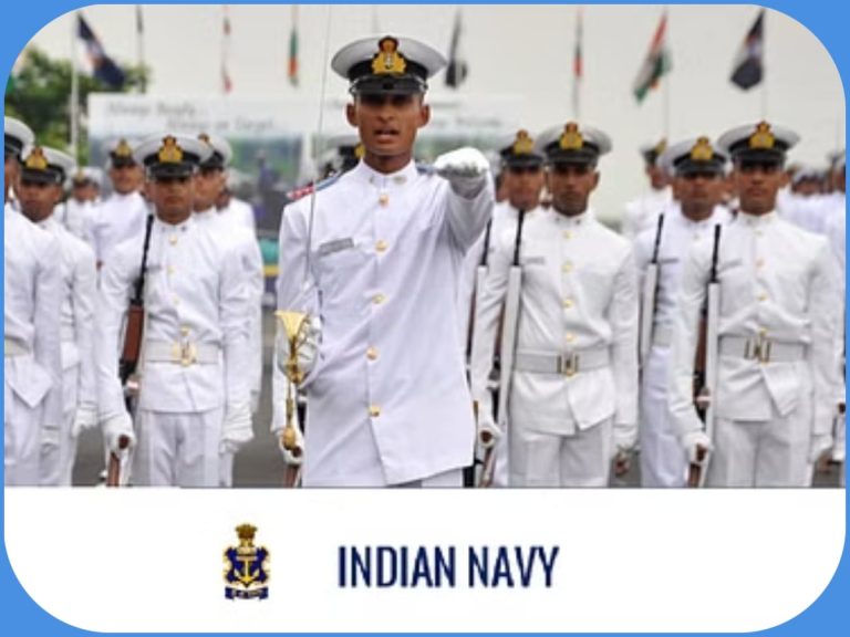 Recruitment in Indian Navy! apply for Short Service Commission 2024 from 24th Feb