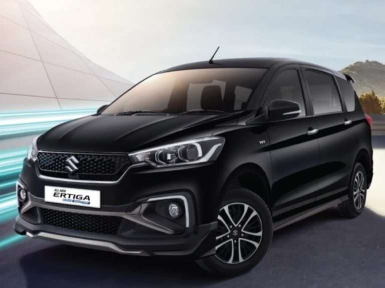Suzuki launched the Ertiga Cruise Hybrid variant with a larger battery