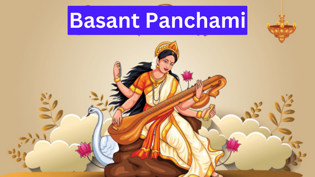 Basant Panchami 2024