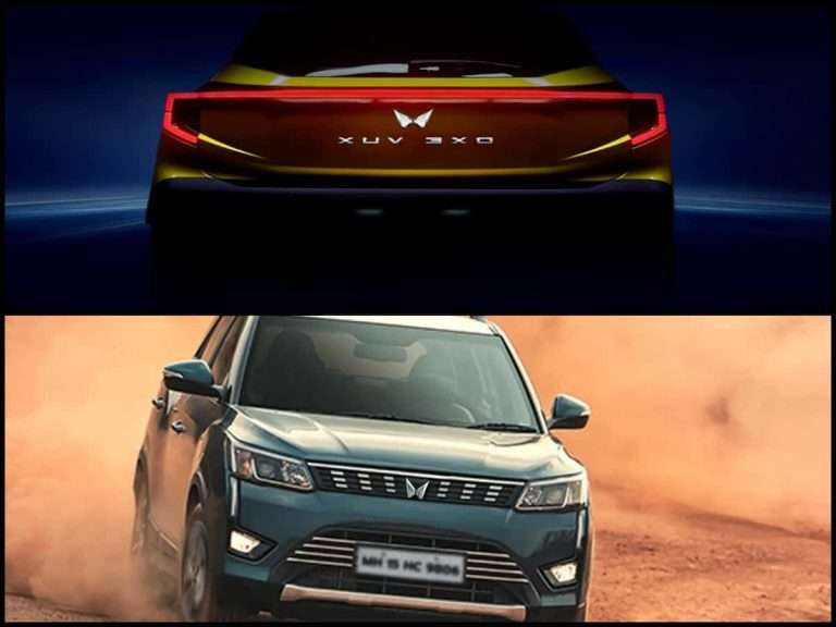 Mahindra new SUV XUV 3XO will be different from the XUV300 in these ways