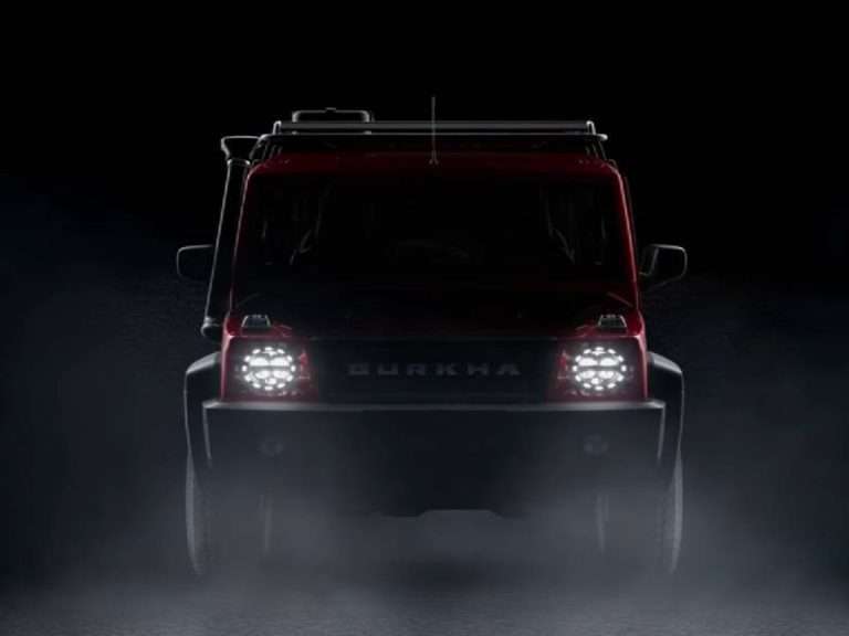 Force to launch New Gurkha 5 Door soon! will compete with Jimny and Thar