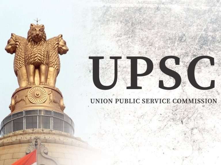 UPSC has announced a massive recruitment for 827 positions! this is the required eligibility