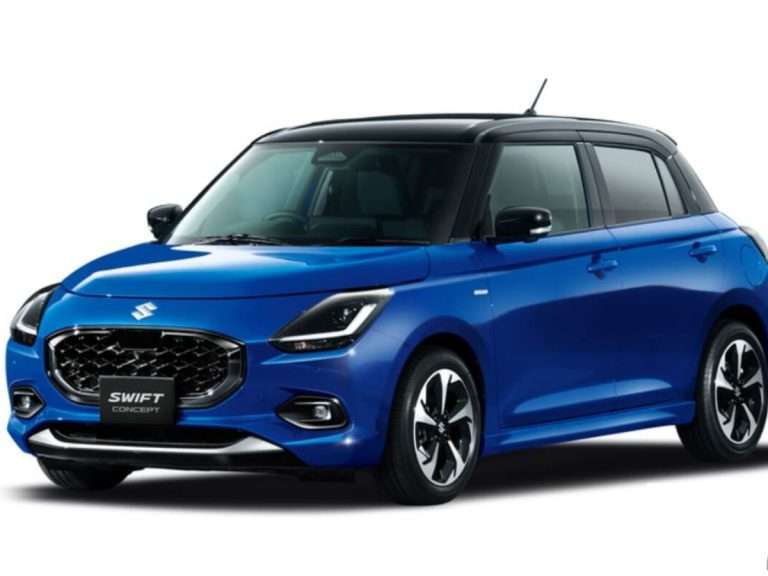 New Maruti Swift bookings begin at the dealership, know the details