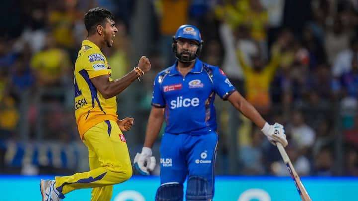 After defeating Mumbai, CSK significantly changed IPL 2024 points table