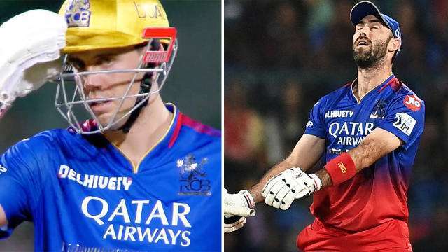 These 5 are the most failed foreign players in the IPL 2024 despite huge money spending