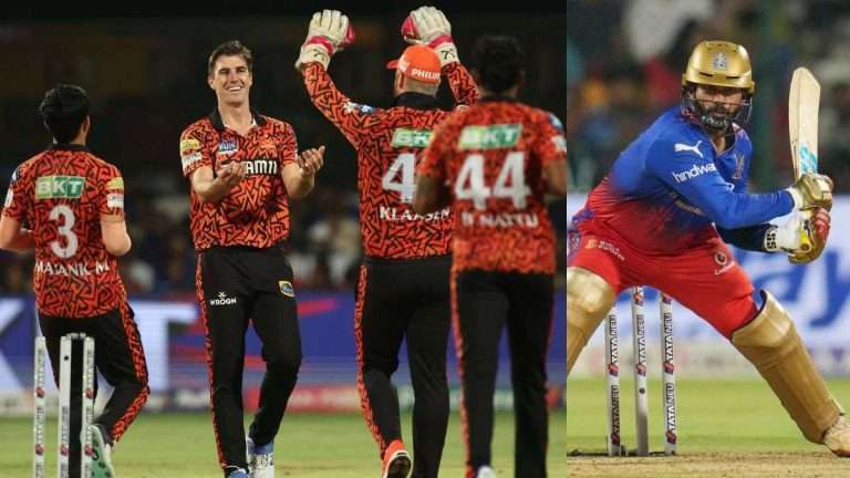SRH beat RCB by 25 runs in a record-breaking match of IPL 2024