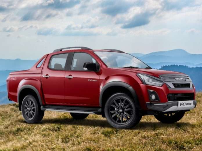 Isuzu V-Cross