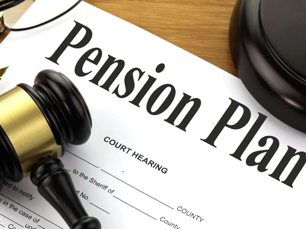  government pension plans