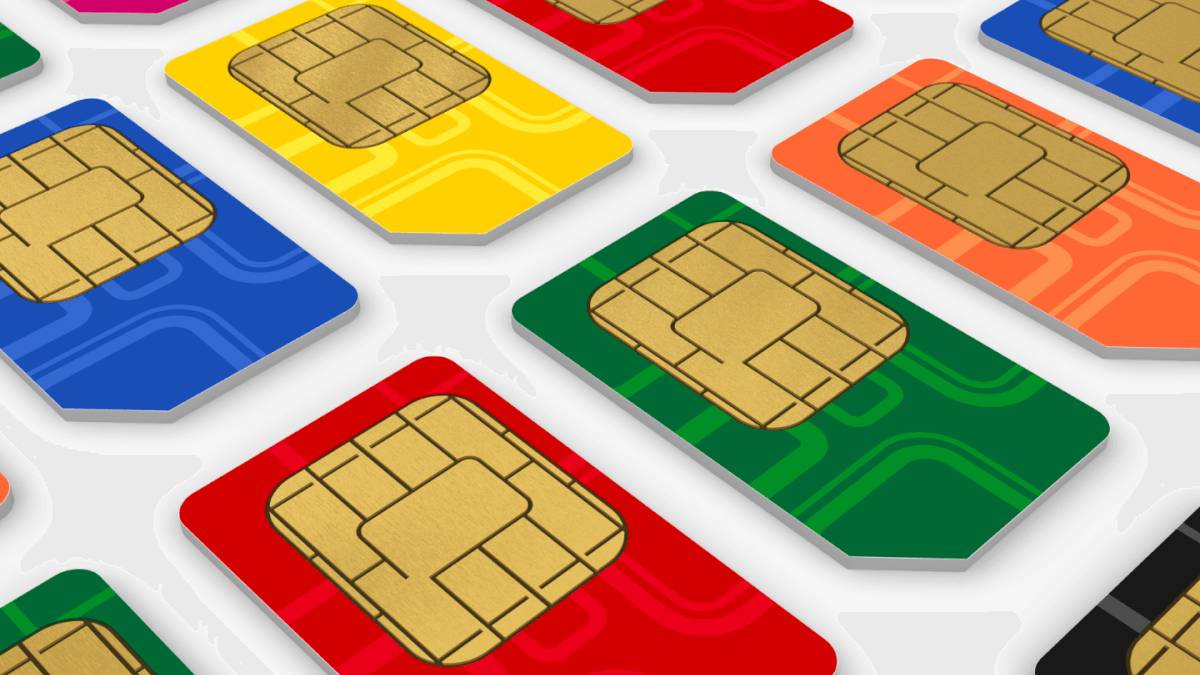 SIM card