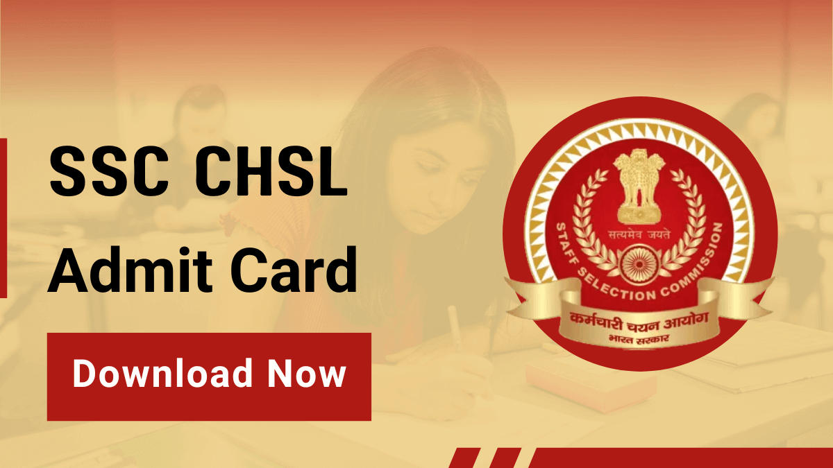 SSC CHSL 2024