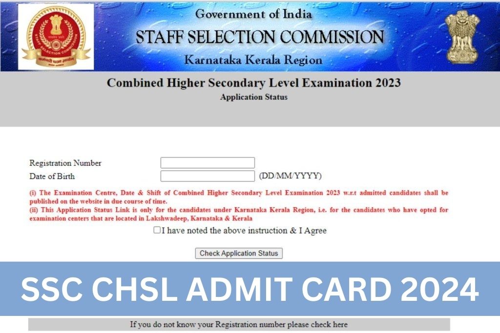 SSC CHSL 2024