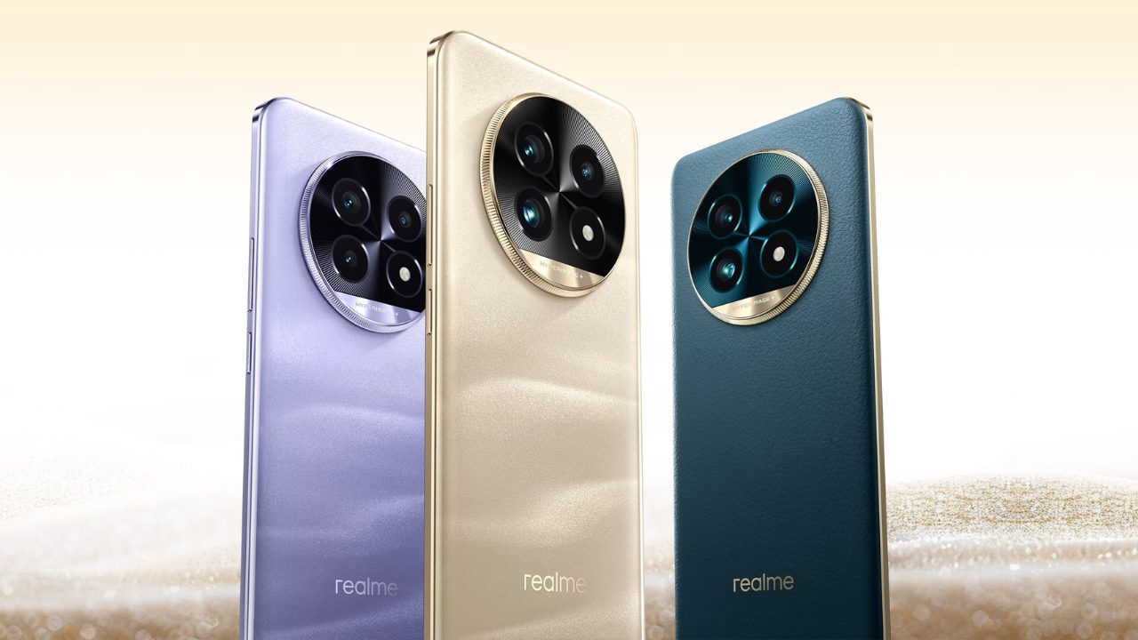 Realme 13 Pro & Realme 13 Pro Plus