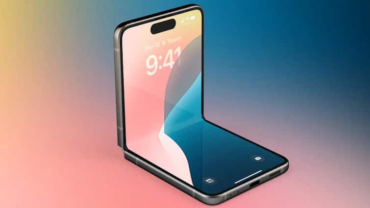 According to rumors, Apple might release its first foldable iPhone in 2026