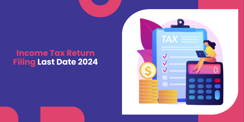 2024 ITR Filing