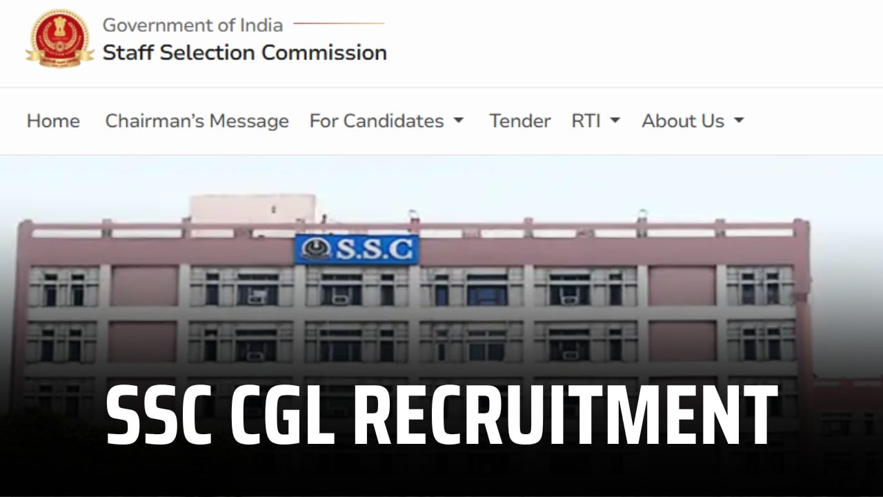 SSC CGL