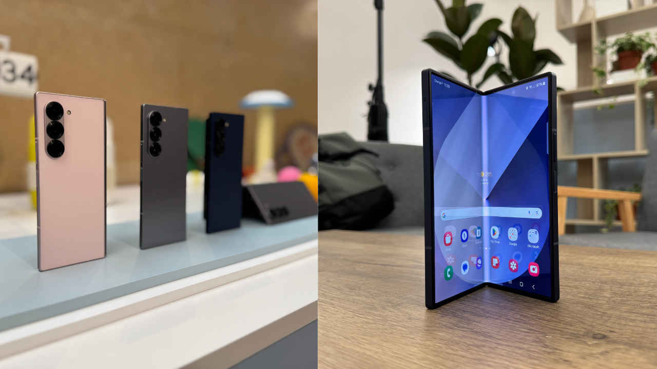 Samsung Galaxy Z Fold 6